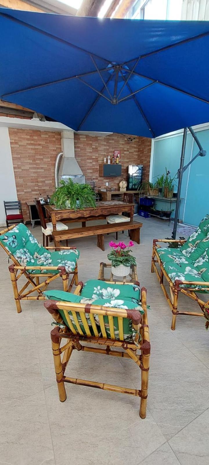 Casa Canto E Aconchego Florianopolis Bagian luar foto