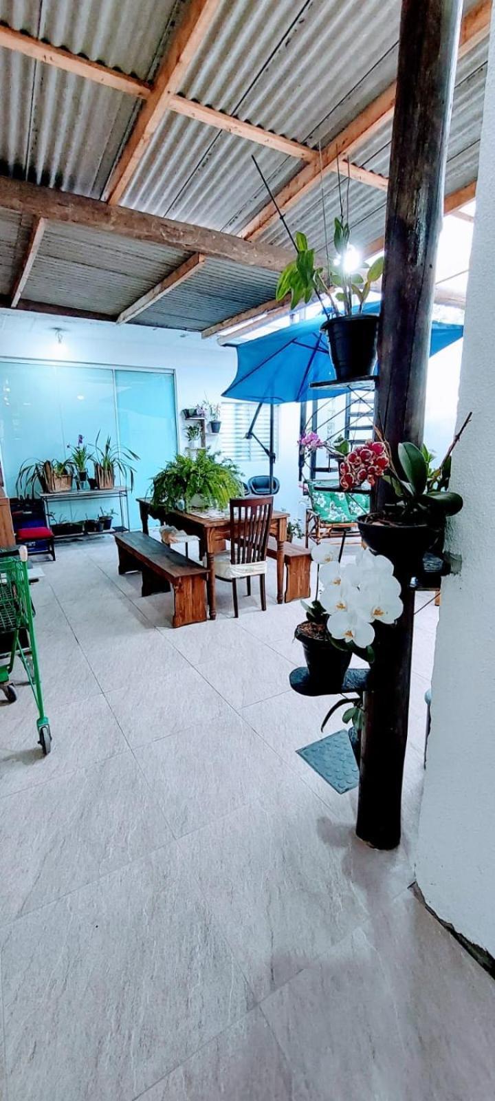 Casa Canto E Aconchego Florianopolis Bagian luar foto